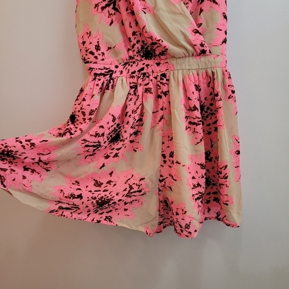 Jun & Ivy Floral Romper Size S - Picture 7 of 8